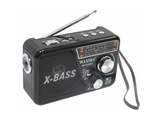 Радиоприемник с MP3 плеером +фонарь Waxiba XB-521URT