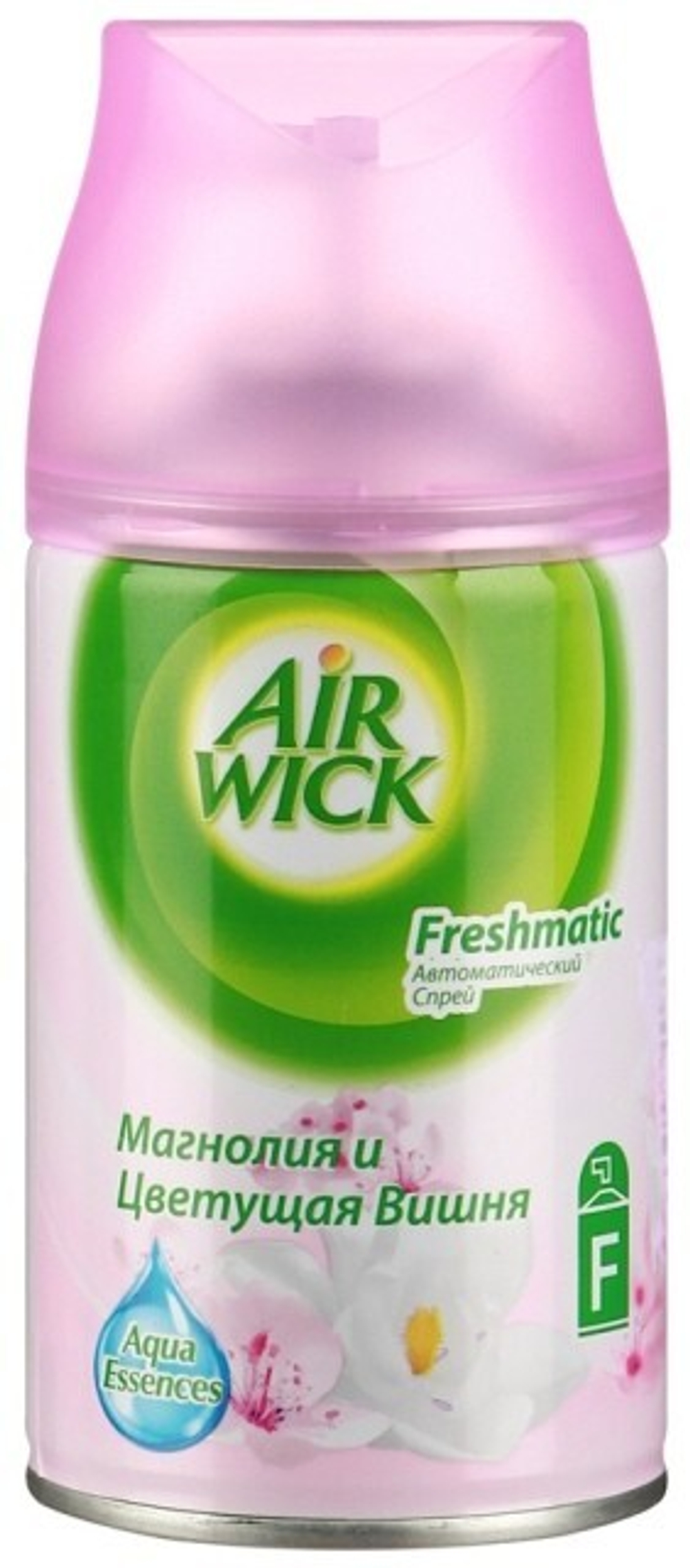 Air Wick сменный аэрозоль Розовая Магнолия и Цветущая Вишня 250мл
