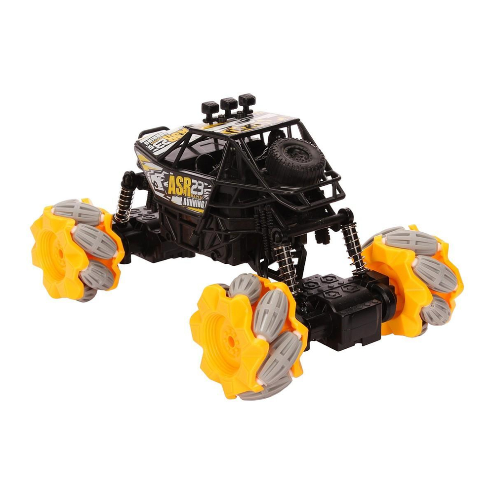 Джип на РУ, коробка V5556-5