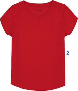Test red t-shirt
