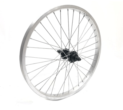 Колесо в сборе 26" Заднее, RH-207, 3/8 (гайка), V-Brake, Под трещётку 6/7 ск., Одностеночный, FWD (RWF2636H0002)