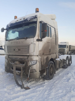 SITRAK C7H 6x4 Седельный тягач ZZ4256V364HE (Дизельный, 12,4 л, 480 л.с., АТ)