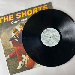 Винтажная виниловая пластинка LP The Shorts Шортс Comment Ca Va (Болгария 1984)