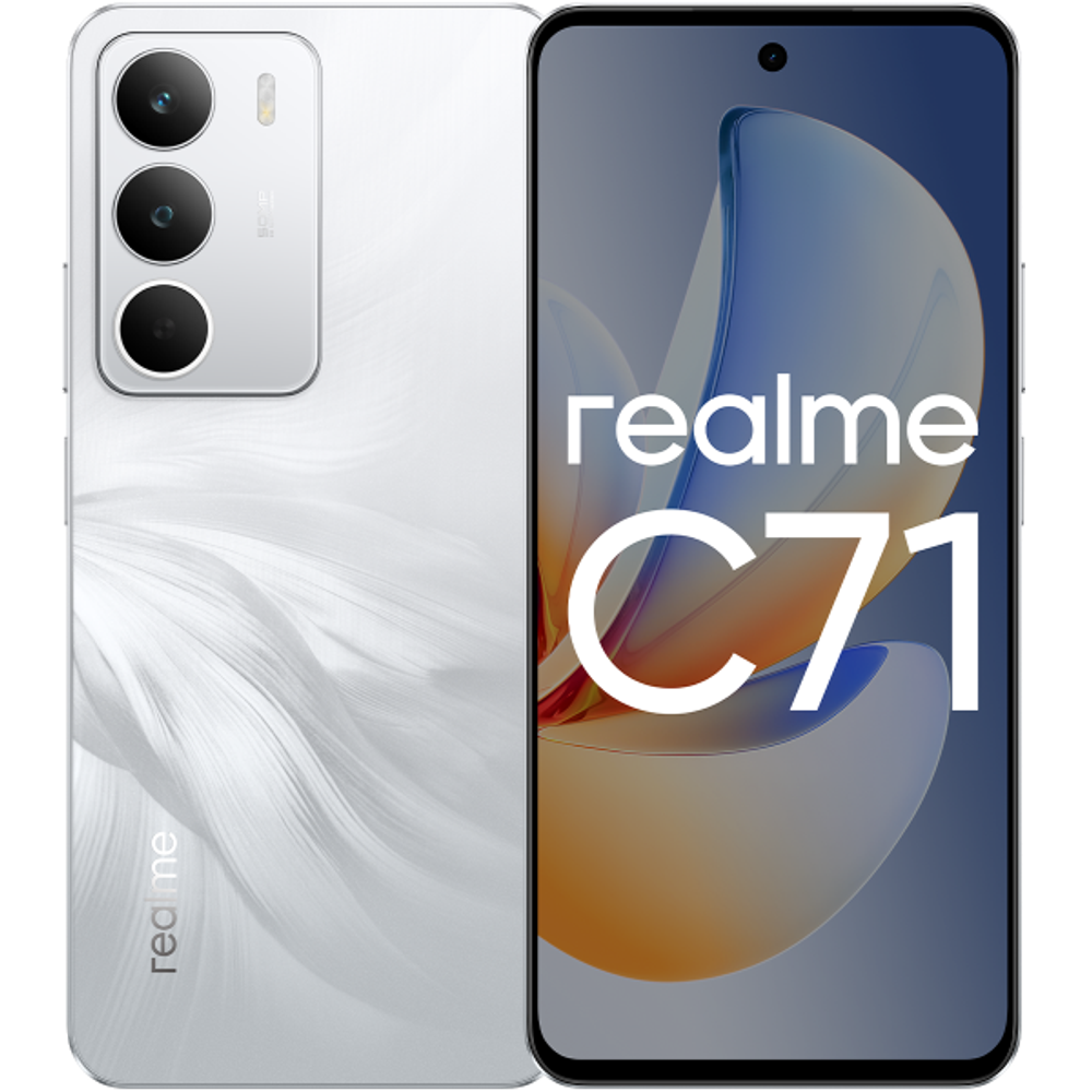 Смартфон Realme C71 8/256GB
