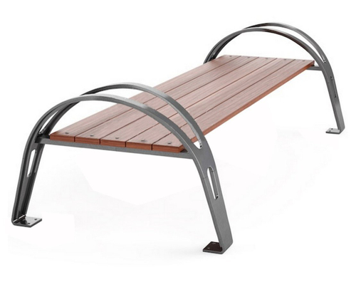 Скамья уличная Техно