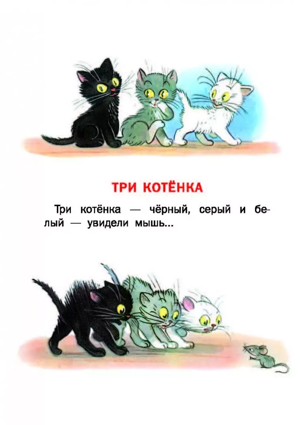 Сказки. Сутеев