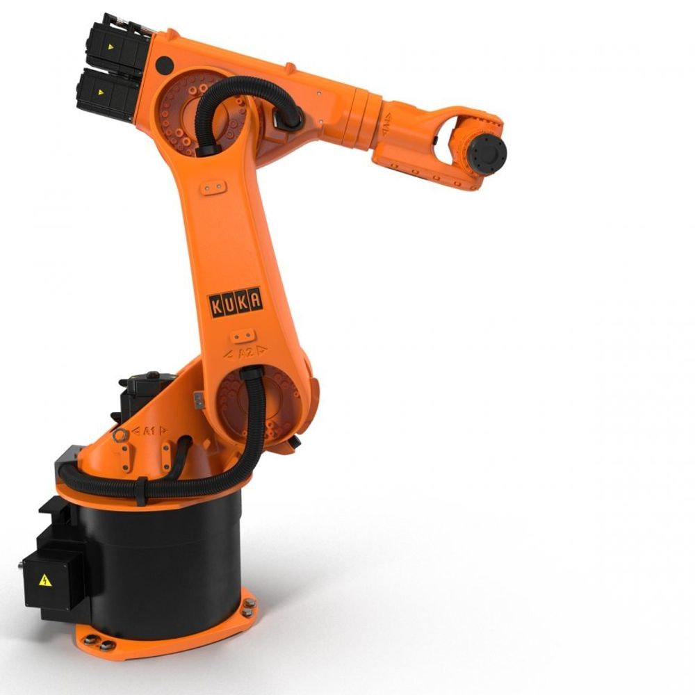 Kuka kr 30 l16 hotsell