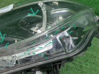 Битая Фара левая BMW 3er F30 (2015-2020) LED