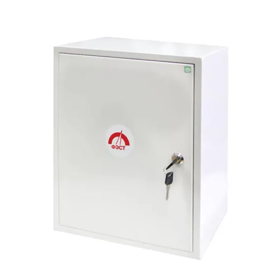 Аптечка первой помощи для оснащения рабочих кабинетов, учреждений и организаций АРК "ФЭСТ" (футляр-металлический шкаф) №5.3