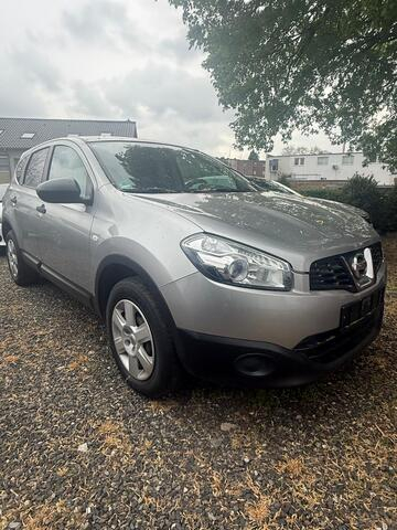 Nissan Qashqai +2 Visia 7 Sitze