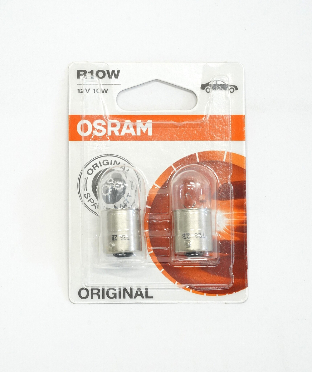 АВТОЛАМПА OSRAM 5008-02B 10W