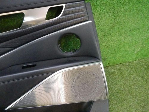 Обшивка двери задняя левая Kia K900 KH (2018-2022)