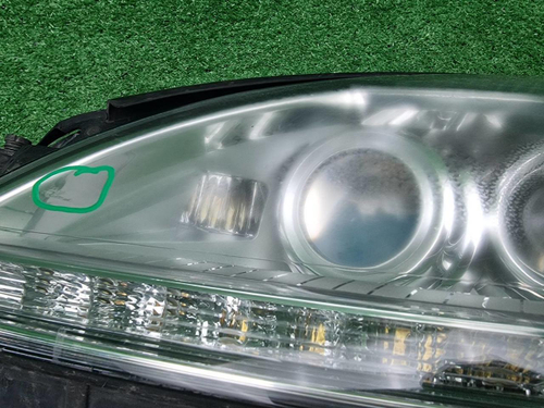 Фара левая Mercedes S w221 (2009-2013) ксенон