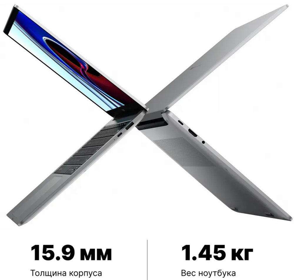 Ноутбук Xiaomi Redmi Book Pro 2022 14" (R5-6600H, RAM16Gb, SSD512Gb) JYU4472CN