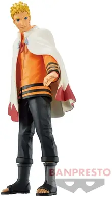 Фигурка Naruto Uzumaki Hokage 20th Anniversary 16 см