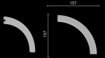 Угловой элемент C4-DD634