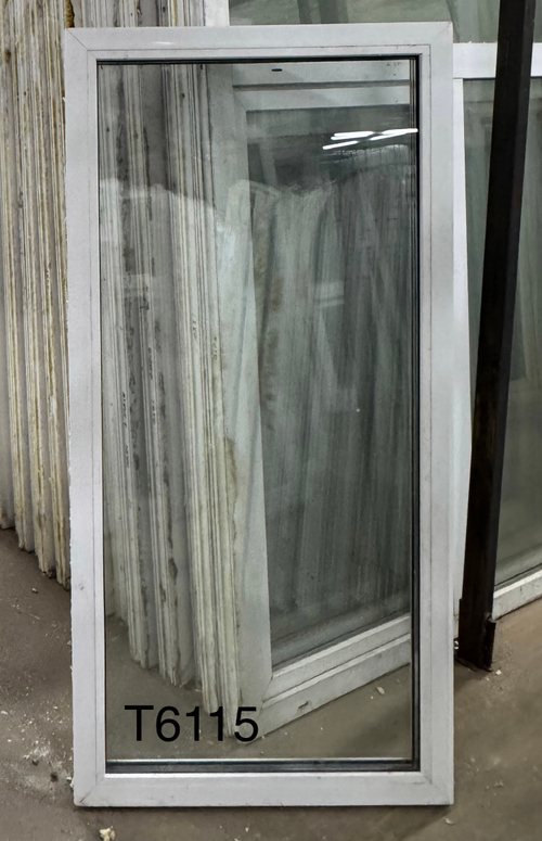 Окно Пластиковое Б/У 1520(в) х 740(ш)