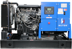 Электростанция дизельная АД40С-Т400-РМ15