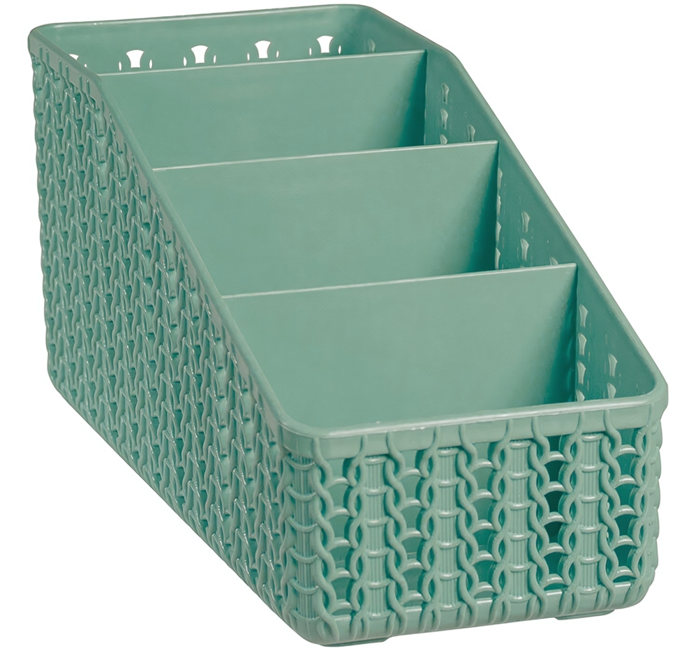 Органайзер ВЯЗАНИЕ 4 секции М2382