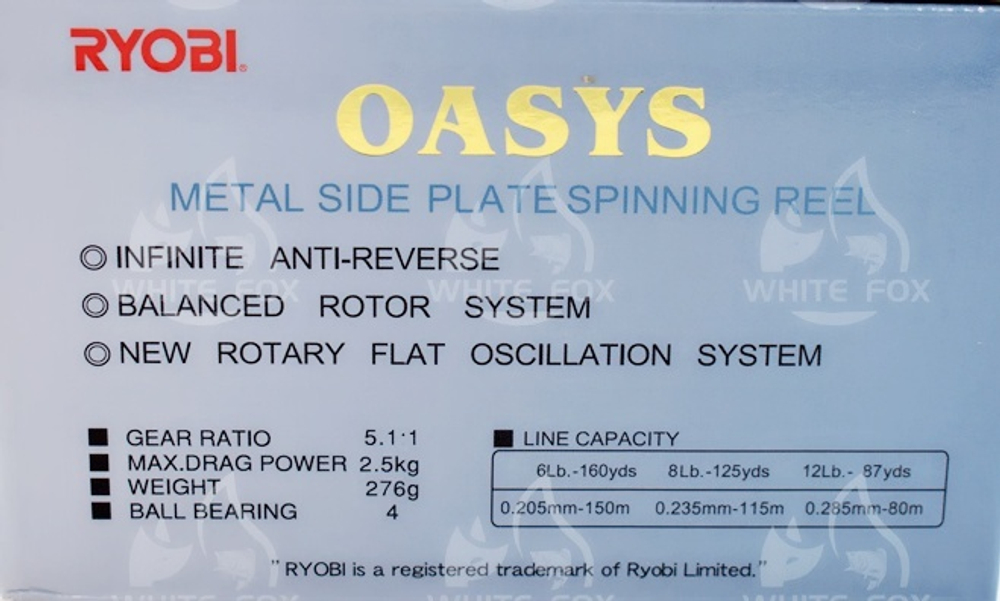 RYOBI OASYS