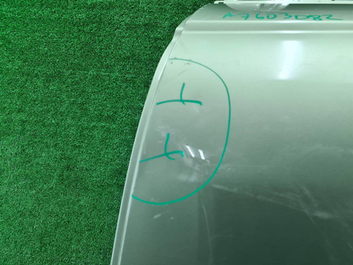 Дверь задняя левая JAECOO J7 (2023-н.в.)