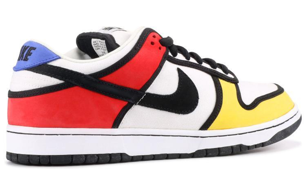 Кроссовки Nike Dunk Sb Piet Mondrian