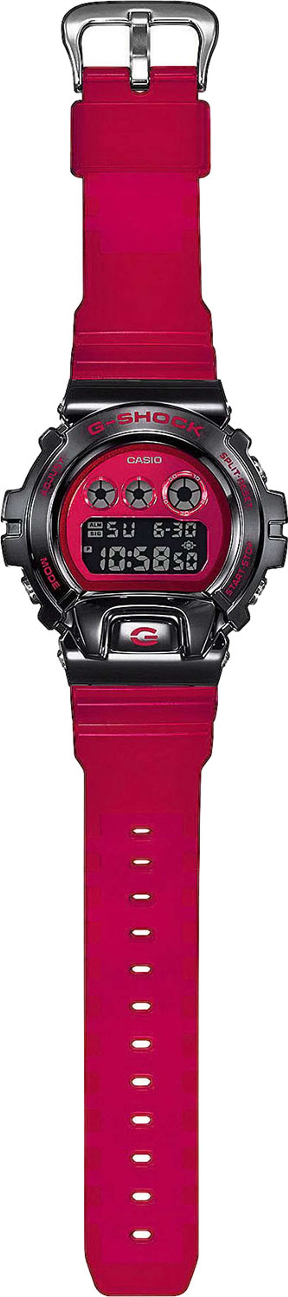 Часы Casio GM-6900B-4ER