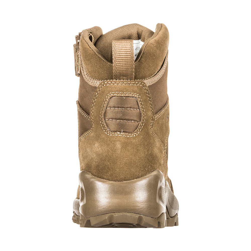 5.11 Tactical Boots Breathable Cushioning Crew Outdoor Boots Men"s Dark Earth Coyote Brown