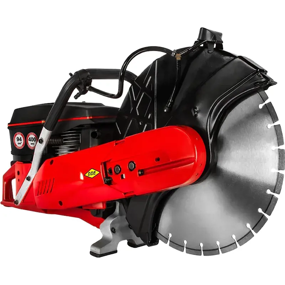 DDE GS 400-16 бензорез 911-696