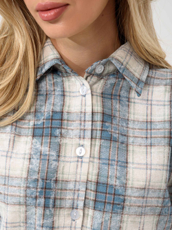 Халат женский "Добрый вечер"