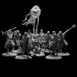 The Undead - Unit I - Set