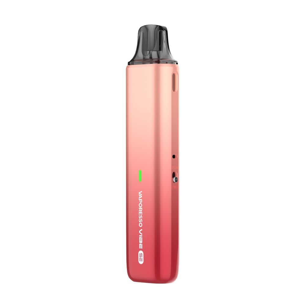Vaporesso VIBE SE Pod Kit - Strawberry Red