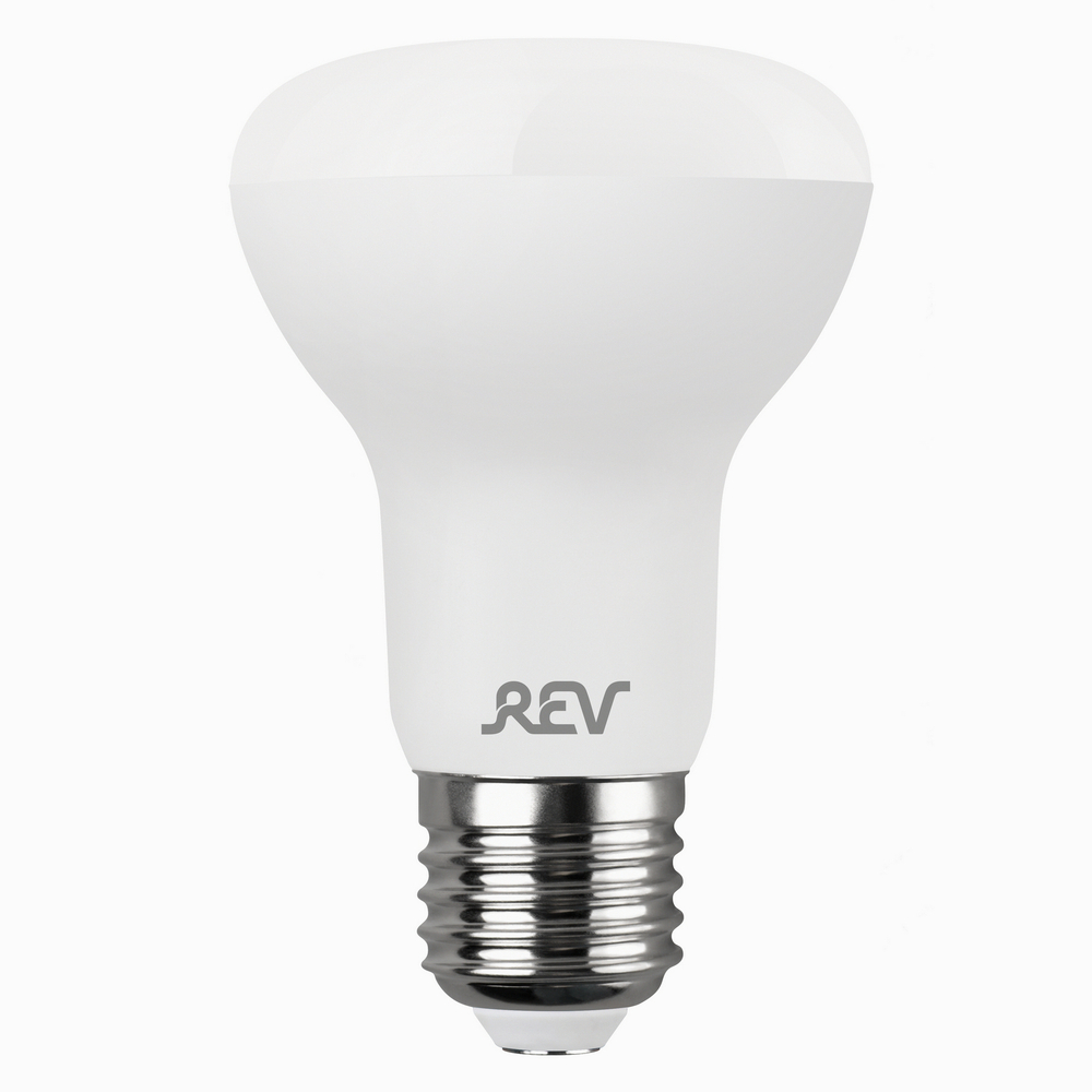 Лампа светодиодная Rev R63 8W Е27 4000K 32337 2