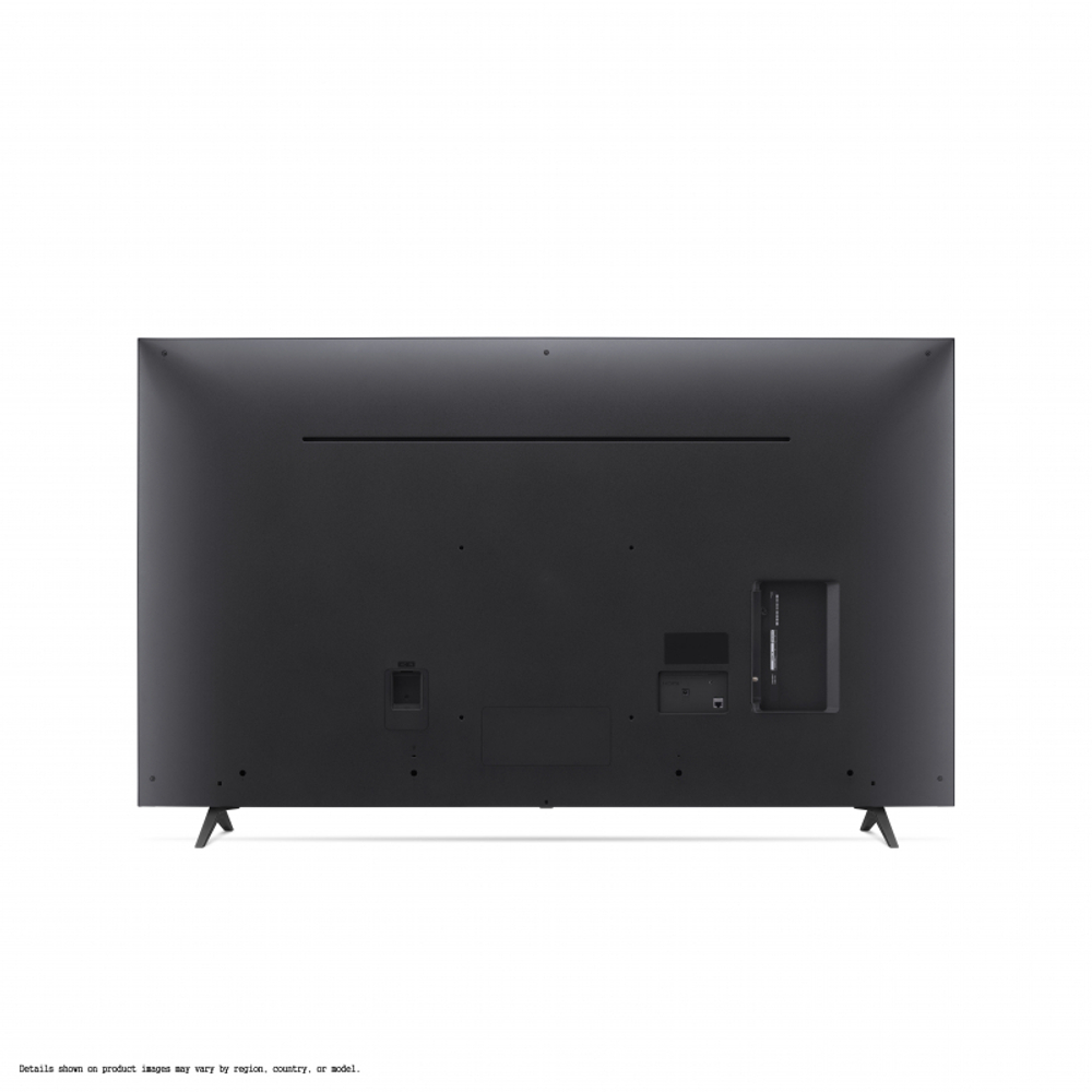 Телевизор LG 65UQ80001LA, 4K Ultra HD, черный