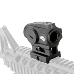 Прицел Veber Wolf Reflex 120 RD Solar