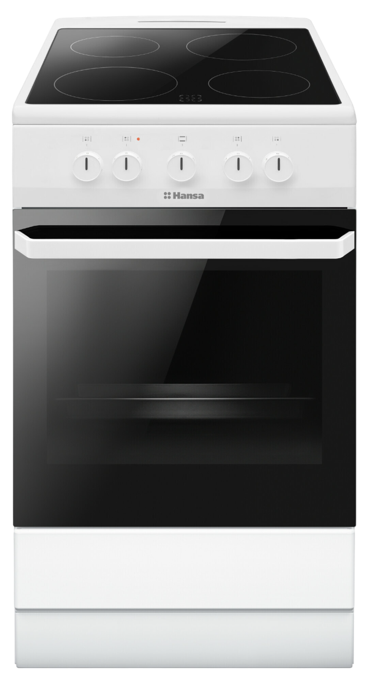 Электрическая плита Hansa FCCW53000H