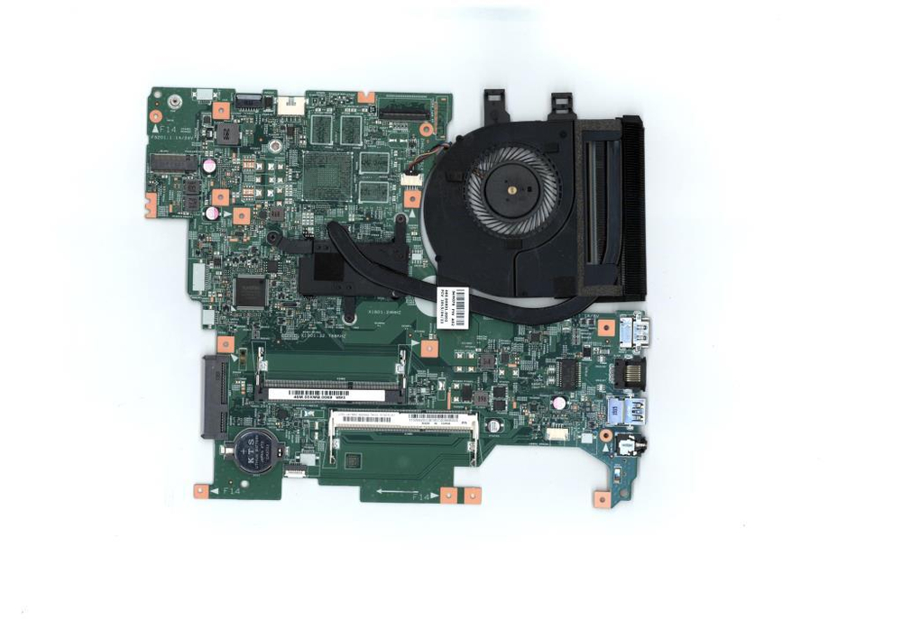 Материнская плата для ноутбука Lenovo Flex214 UMA W/3558U W/THM BL W8P (5B20G36393), оригинал