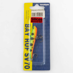 Раттлин силиконовый Rosy Dawn BAY RUF SV-70 (70мм, 15гр)