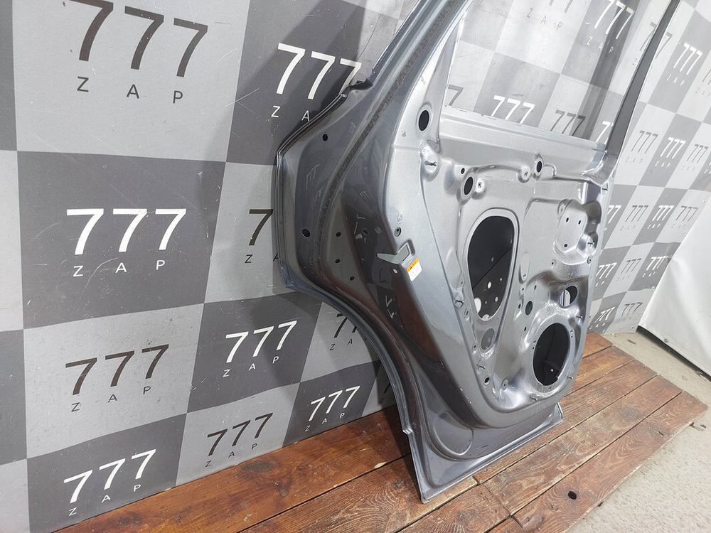 Дверь задняя левая Audi Q5 (FY) 17-нв Б/У Оригинал 80A833051CSTL