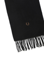 Шарф Вязаный Lambswool Scarf