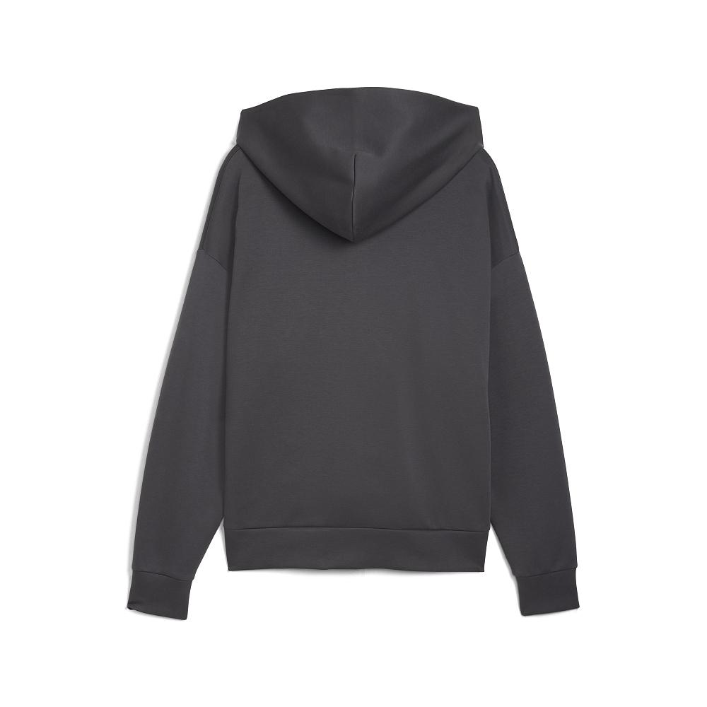 Мужская толстовка PUMA WARDROBE ESS Full-Zip Hoodie