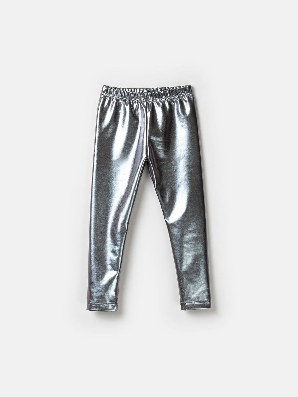 Лосины "Темный никель"