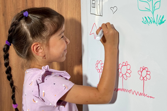 Магнитно-маркерная пленка