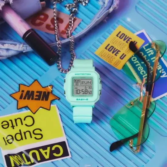 Наручные часы Casio BGD-10-3D