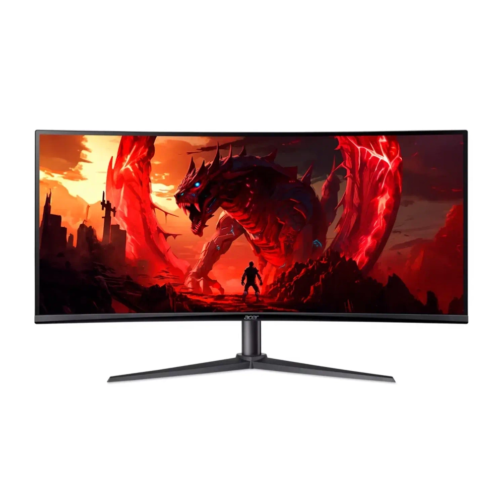 Монитор Acer Nitro ED340CUS3bmiipx Curved 34" (UM.CE0EE.301)