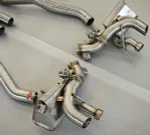 Выхлопная система для Ferrari 812