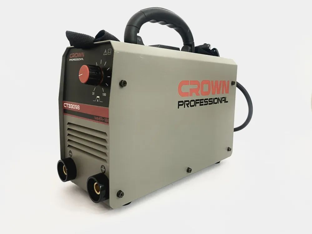 Сварочный инвертор постоянного тока (ММА) CROWN CT33098
