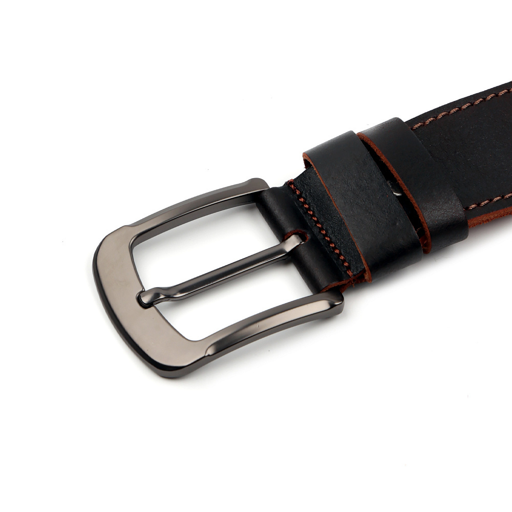 Мужской кожаный ремень FABRETTI FR2508-12