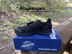 Кроссовки Haix Black Eagle Athletic 2.1 T low/black