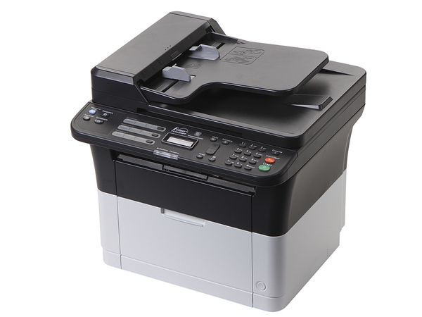 Ремонт МФУ Kyocera FS1025MFP не захватывает бумагу